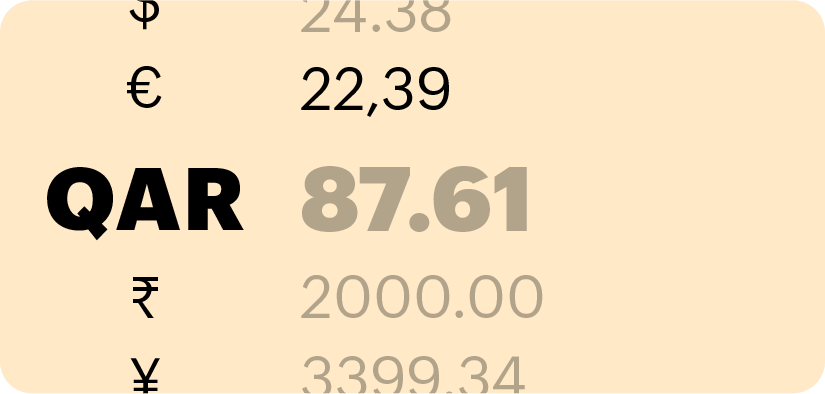 العملات المتعددة